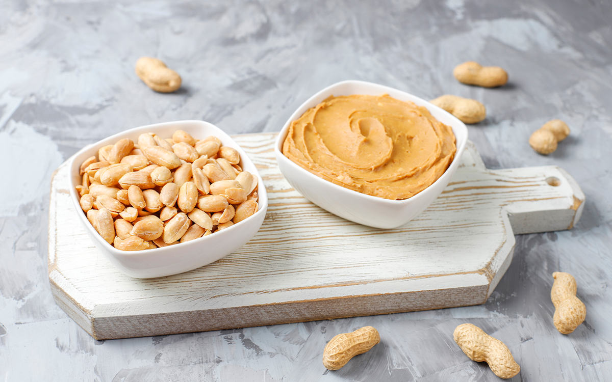 The Rich Taste of Sudanese Peanut Butter