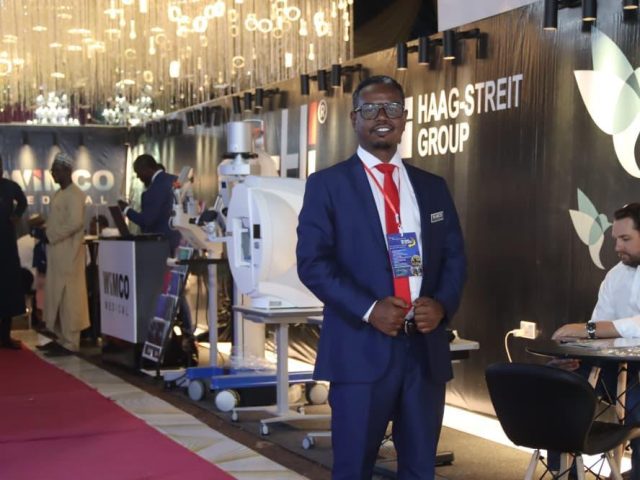 General Manager, WIMCO Group, Nig